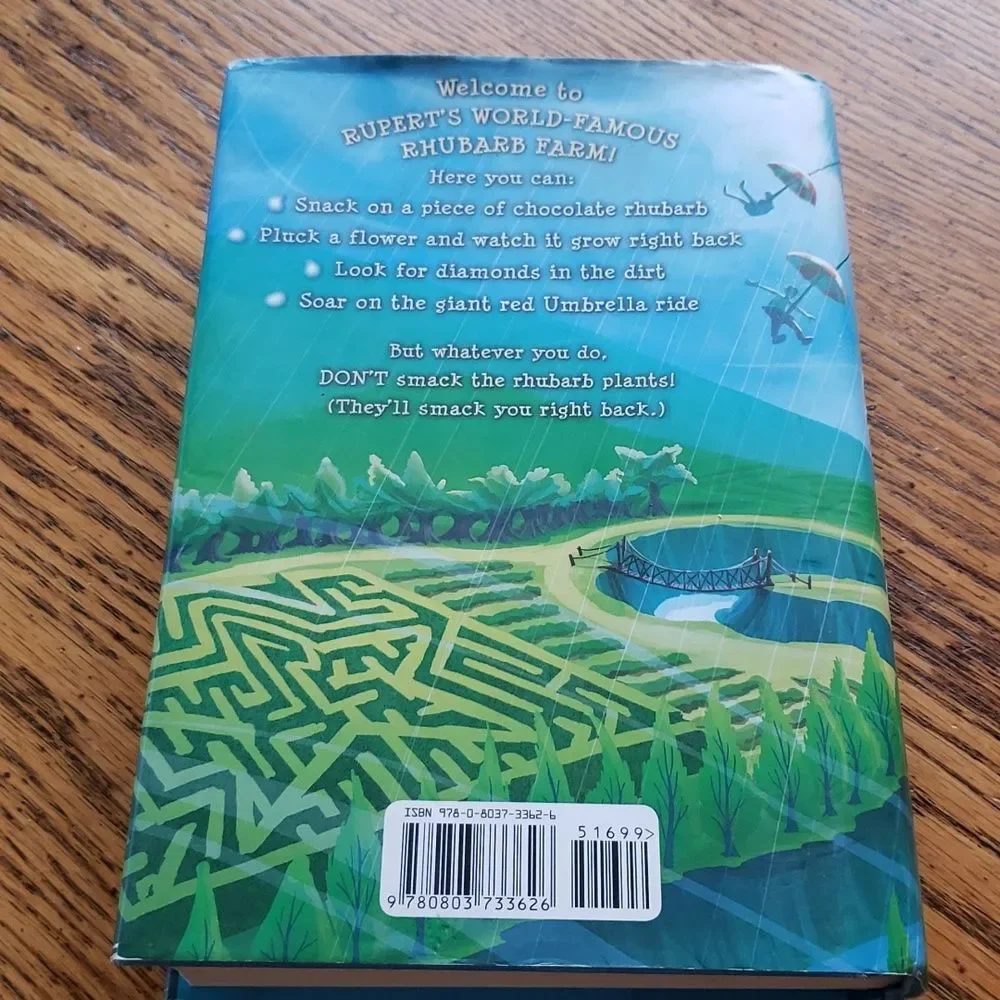 Drizzle‎ by Kathleen Van Cleve – Hardcover Children's Book